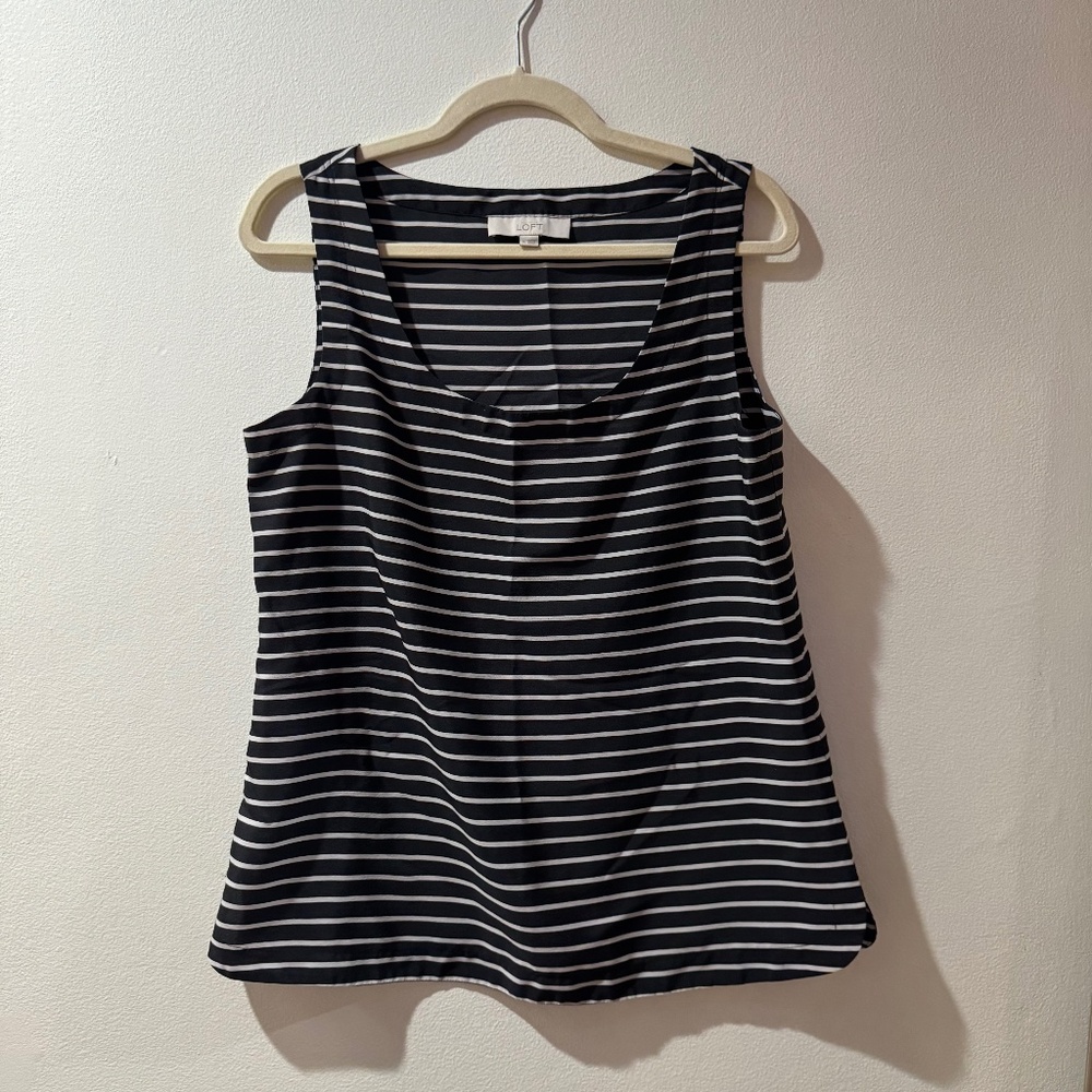 Loft Stripped Shell